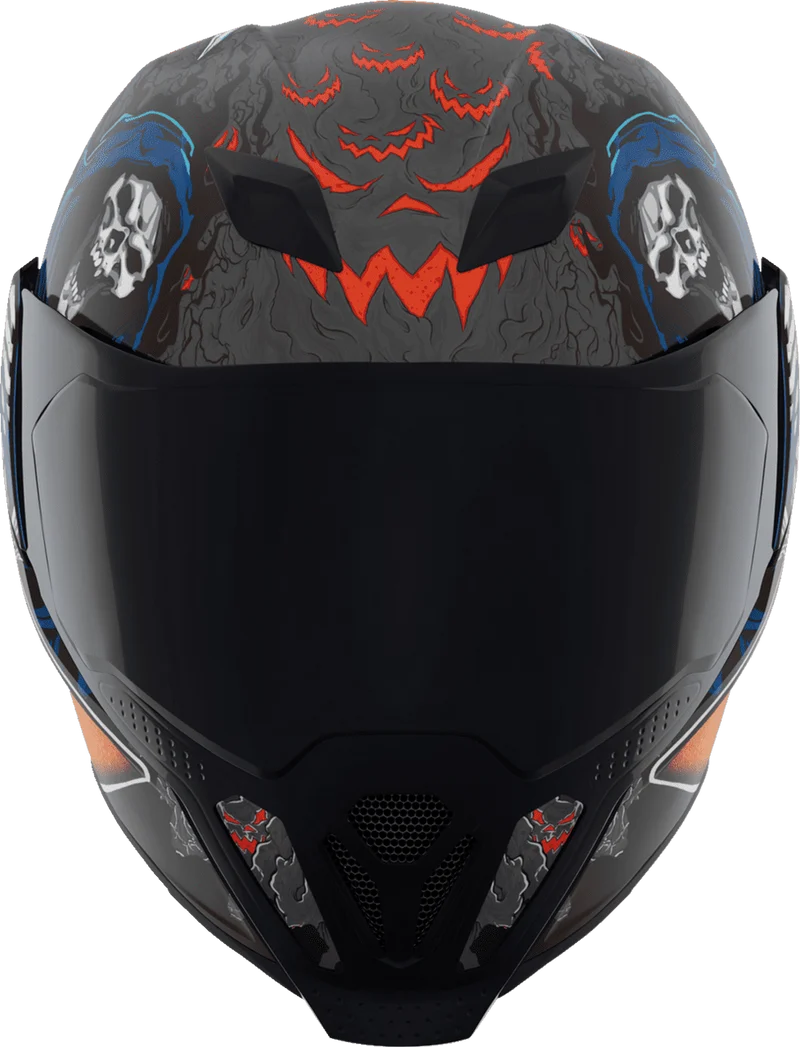 Icon Airflite Trick or Street 4 Full Face Motorcycle Helmet