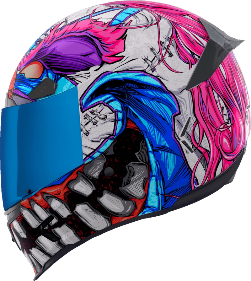 Icon Airframe Pro Krazy Klown 2 Full Face Motorcycle Helmet