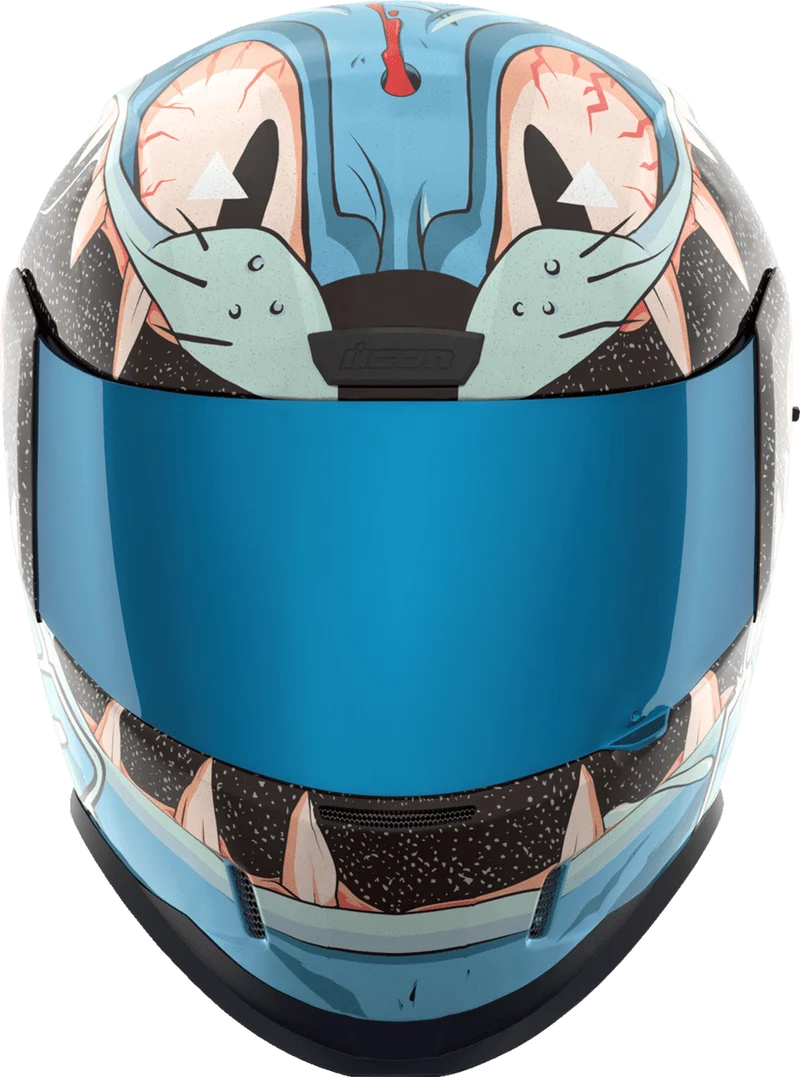 Icon Airform Nine Lives Full Face Motorcycle Helmet