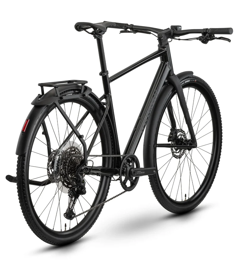 Raymon Territ Comp Commute 700 x10S Cues black stealth 2027