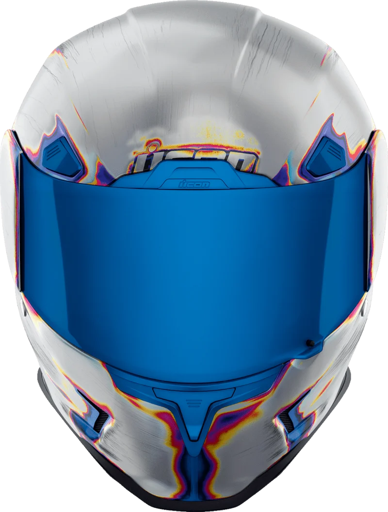 Icon Airframe Pro Re-Entry Full Face Motorcycle Helmet