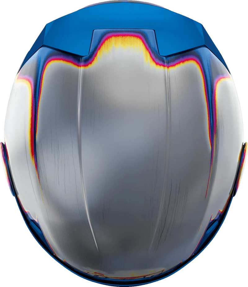 Icon Airframe Pro Re-Entry Full Face Motorcycle Helmet