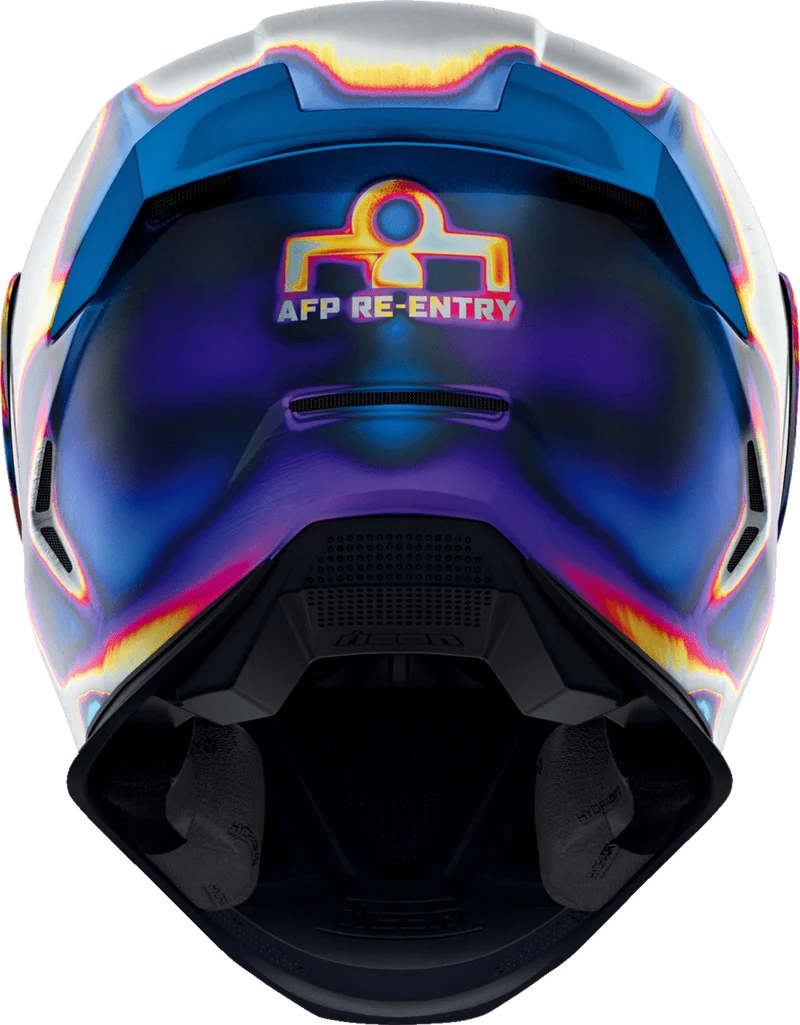Icon Airframe Pro Re-Entry Full Face Motorcycle Helmet