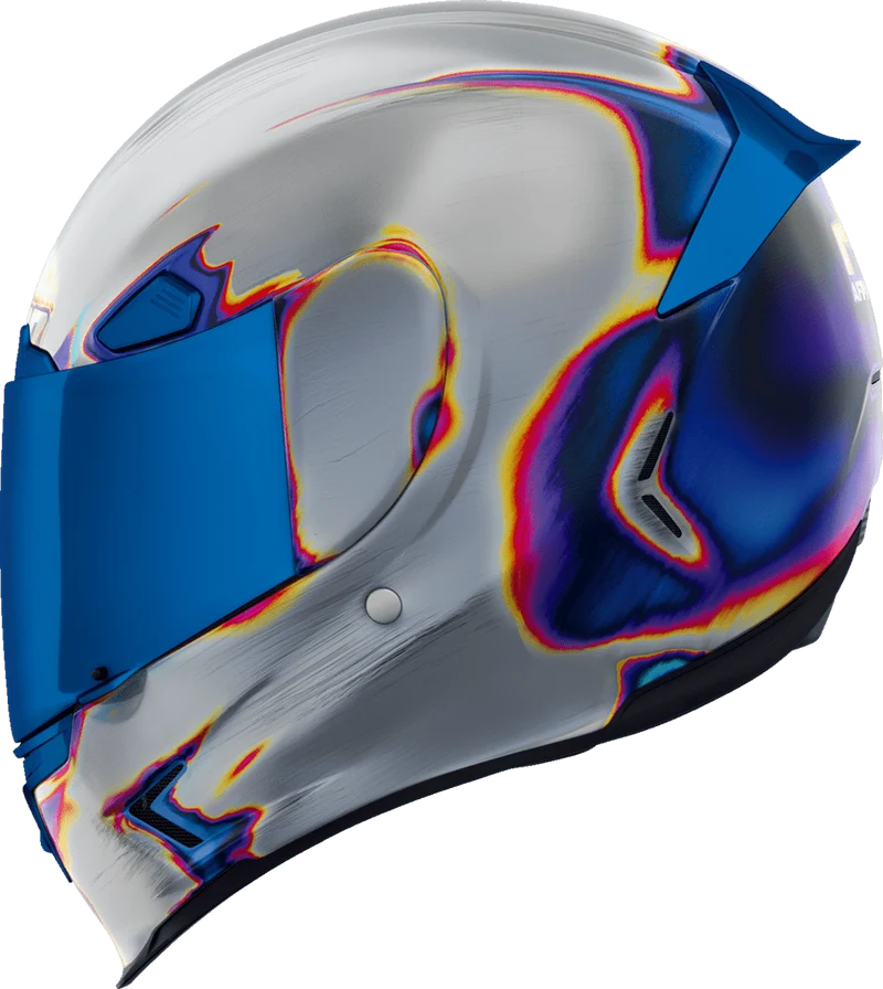 Icon Airframe Pro Re-Entry Full Face Motorcycle Helmet