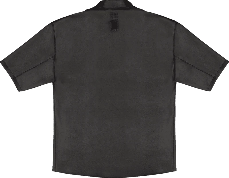 Icon Men's Short Track Textile Motorcycle Jacket