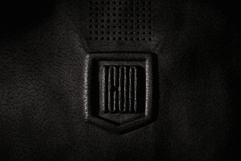 Icon Men's Short Track Textile Motorcycle Jacket