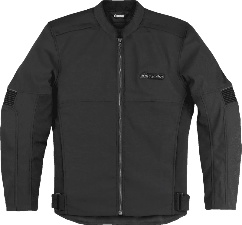 Icon Men's Slabtown CE Motorcycle Jacket