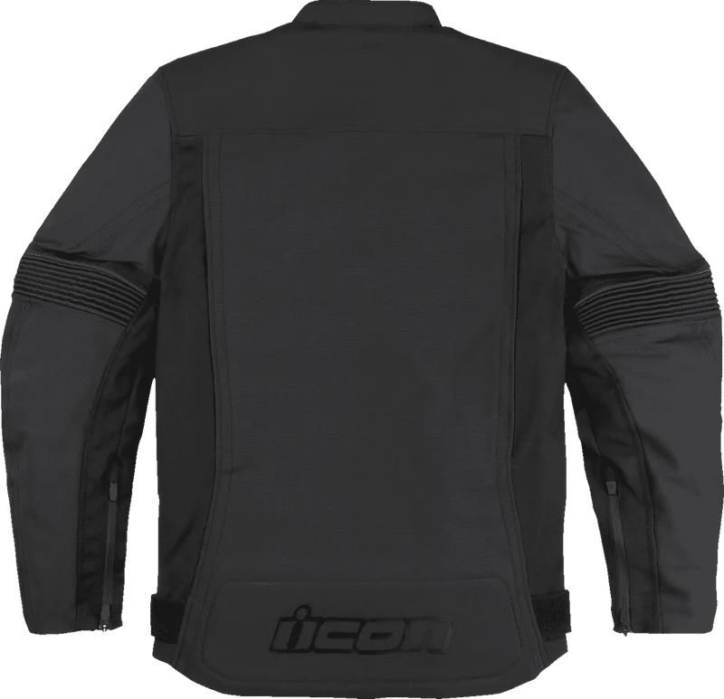 Icon Men's Slabtown CE Motorcycle Jacket