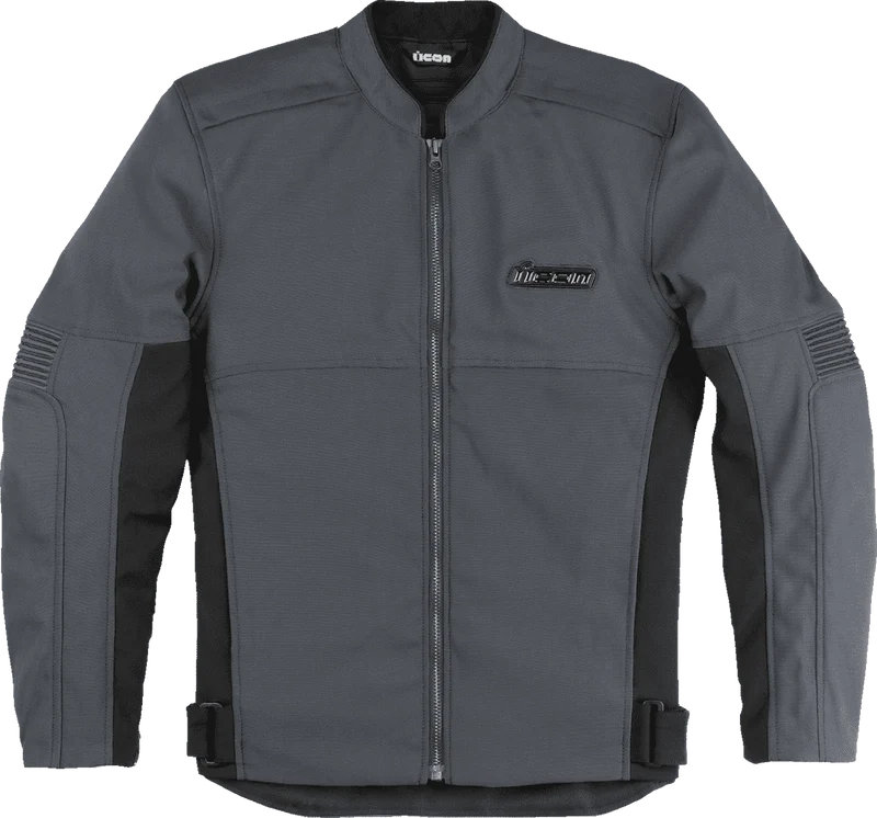 Icon Men's Slabtown CE Motorcycle Jacket