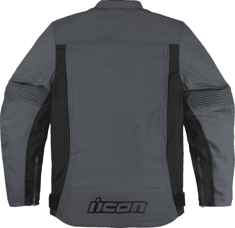Icon Men's Slabtown CE Motorcycle Jacket