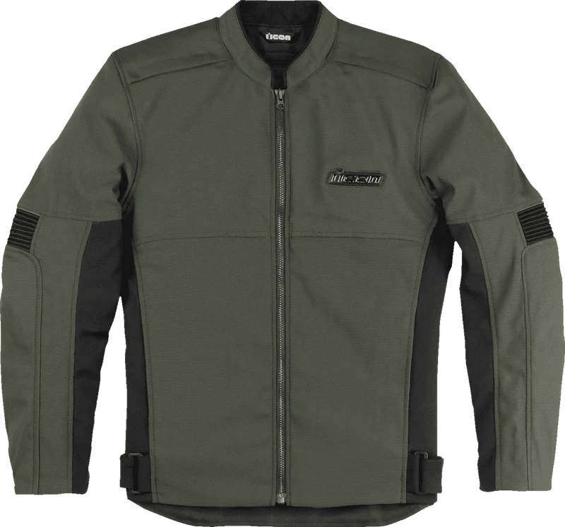 Icon Men's Slabtown CE Motorcycle Jacket