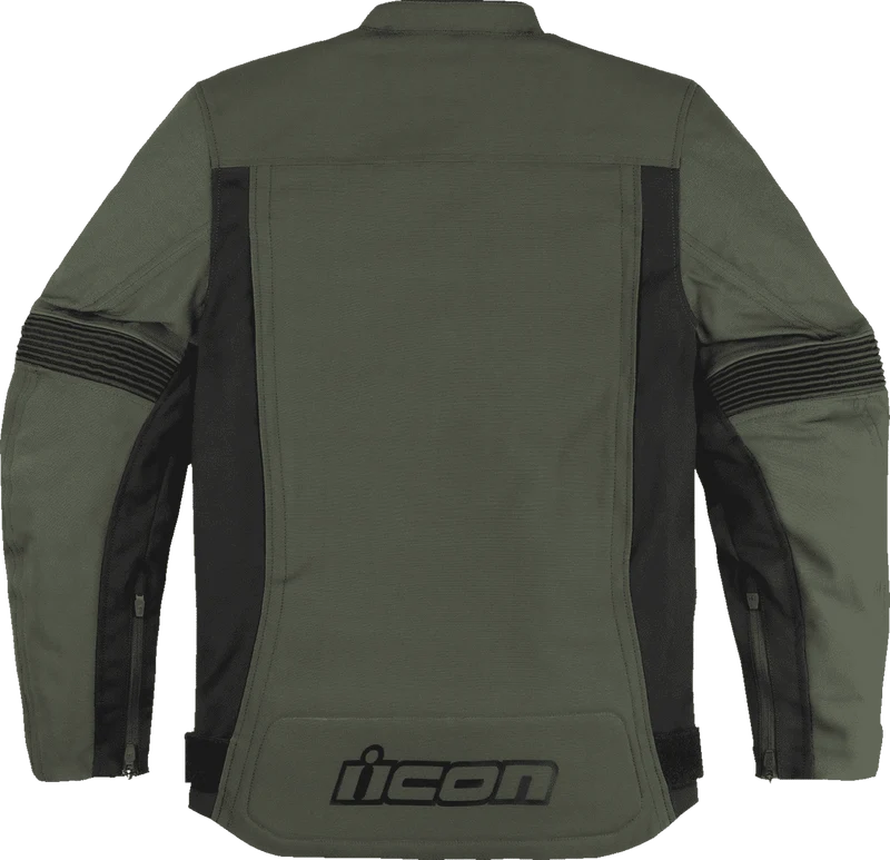 Icon Men's Slabtown CE Motorcycle Jacket