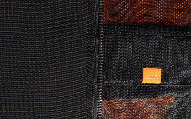 Icon Men's Slabtown CE Motorcycle Jacket