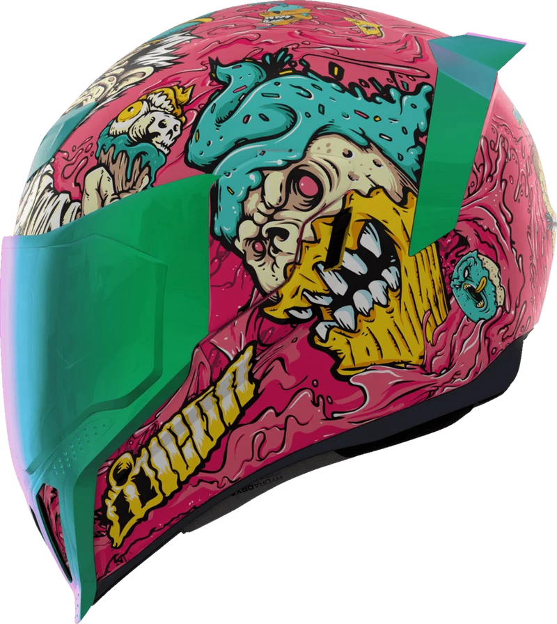 Icon Airflite Mips Snack Attack Full Face Motorcycle Helmet