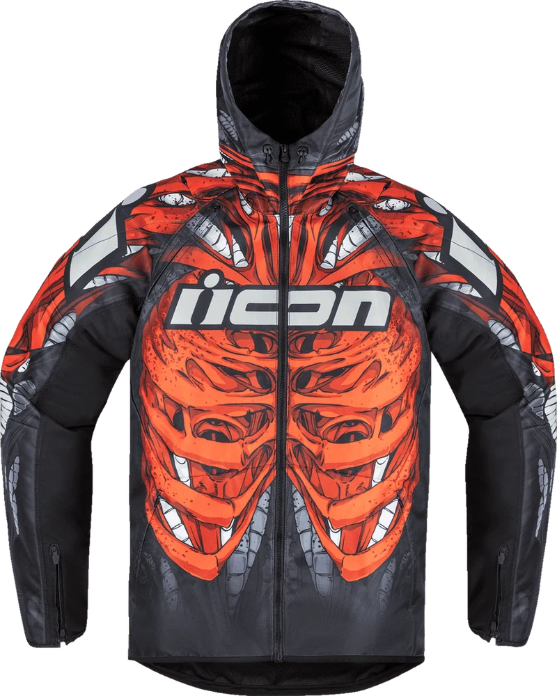 Icon Men's Airform Manik’RR Motorcycle Jacket