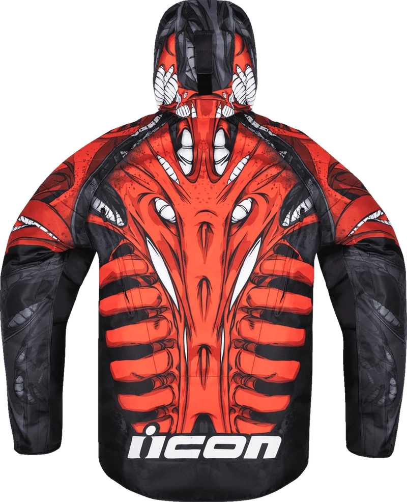 Icon Men's Airform Manik’RR Motorcycle Jacket