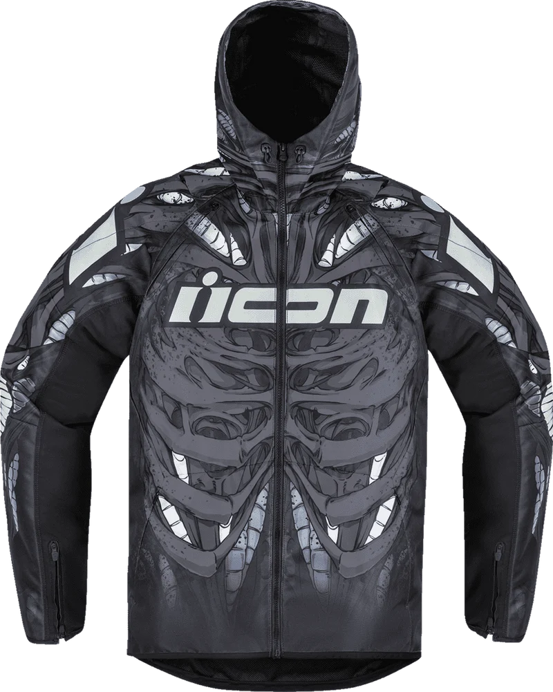 Icon Men's Airform Manik’RR Motorcycle Jacket