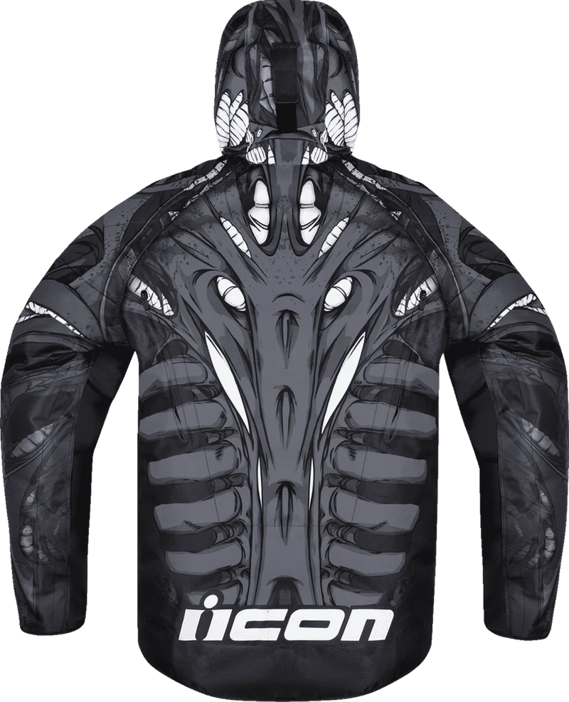Icon Men's Airform Manik’RR Motorcycle Jacket