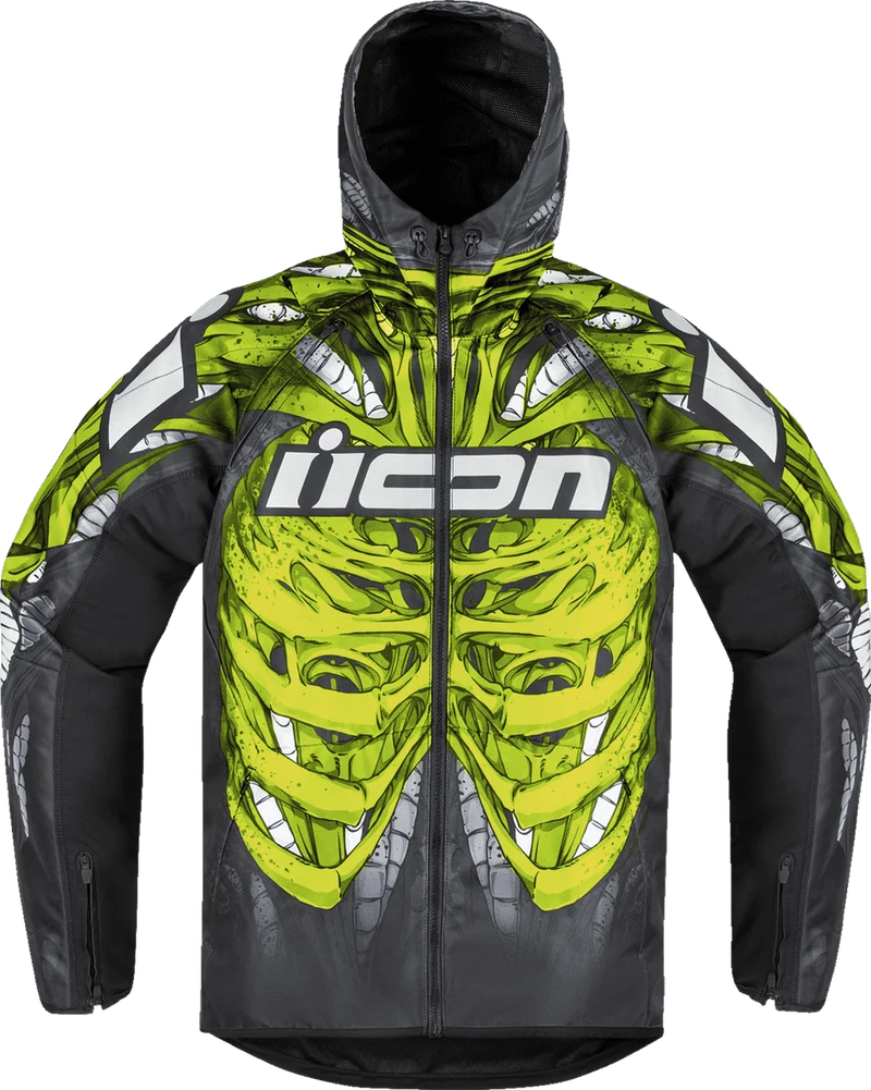 Icon Men's Airform Manik’RR Motorcycle Jacket