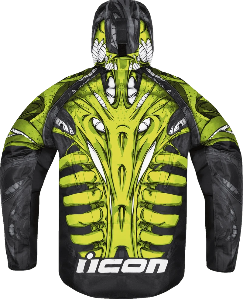 Icon Men's Airform Manik’RR Motorcycle Jacket