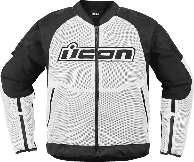 Icon Men's Overlord 3 CE Mesh Motorcycle Jacket