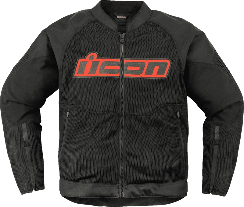 Icon Men's Overlord 3 CE Mesh Motorcycle Jacket