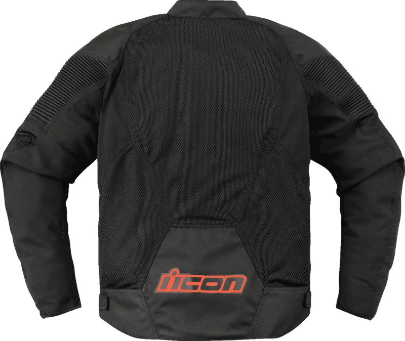 Icon Men's Overlord 3 CE Mesh Motorcycle Jacket