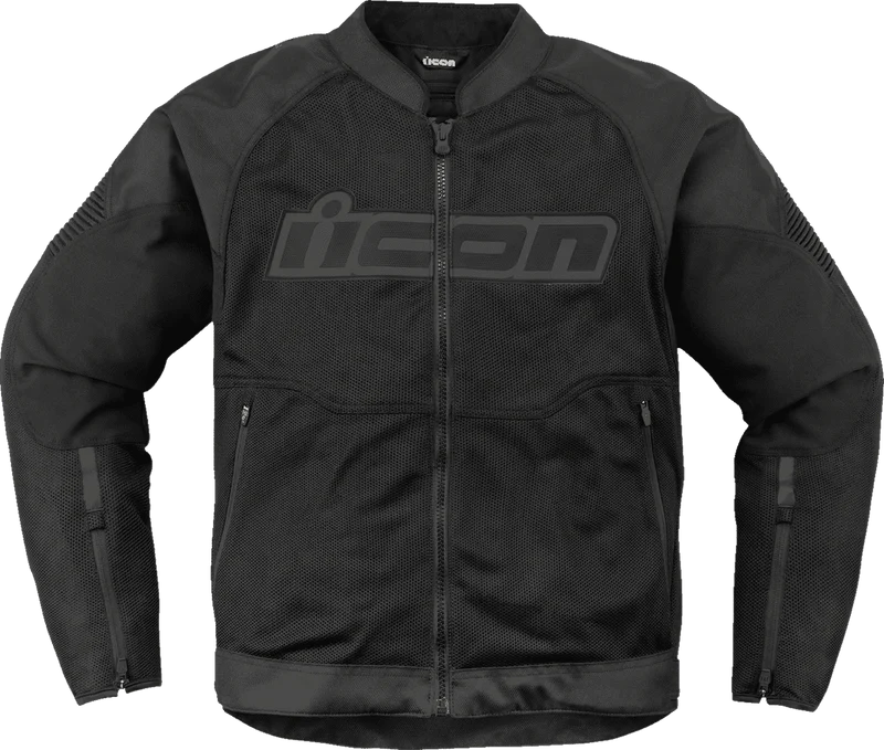 Icon Men's Overlord 3 CE Mesh Motorcycle Jacket
