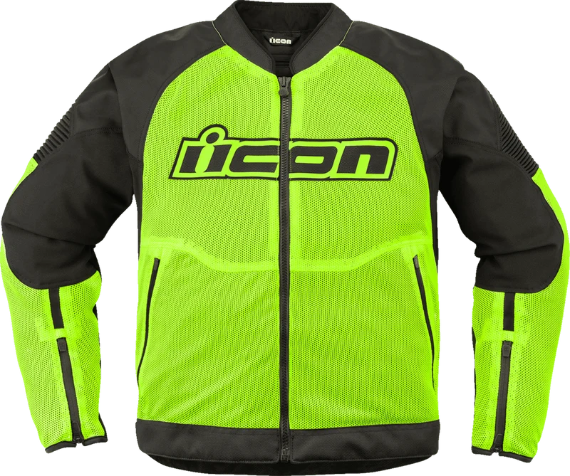 Icon Men's Overlord 3 CE Mesh Motorcycle Jacket