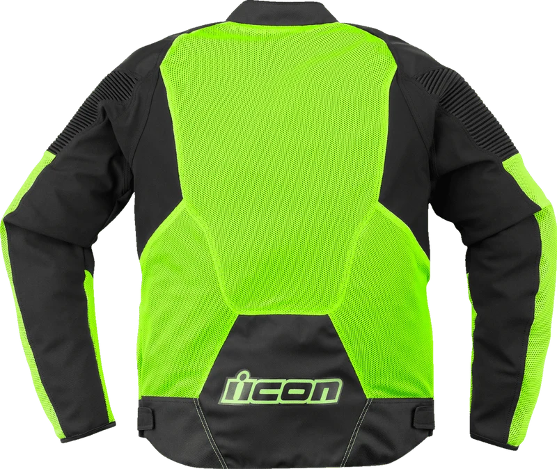 Icon Men's Overlord 3 CE Mesh Motorcycle Jacket