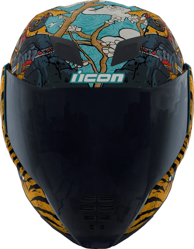 Icon Airflite EDO MIPS Full Face Motorcycle Helmet
