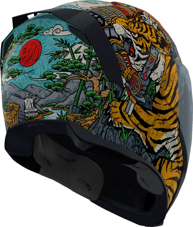 Icon Airflite EDO MIPS Full Face Motorcycle Helmet