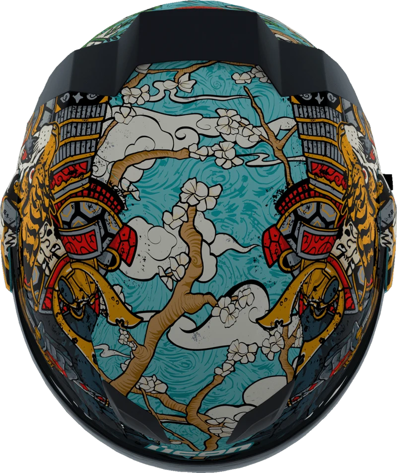 Icon Airflite EDO MIPS Full Face Motorcycle Helmet