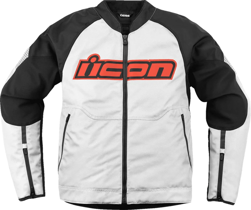 Icon Men's Overlord 3 CE Textile Motorcycle Jacket