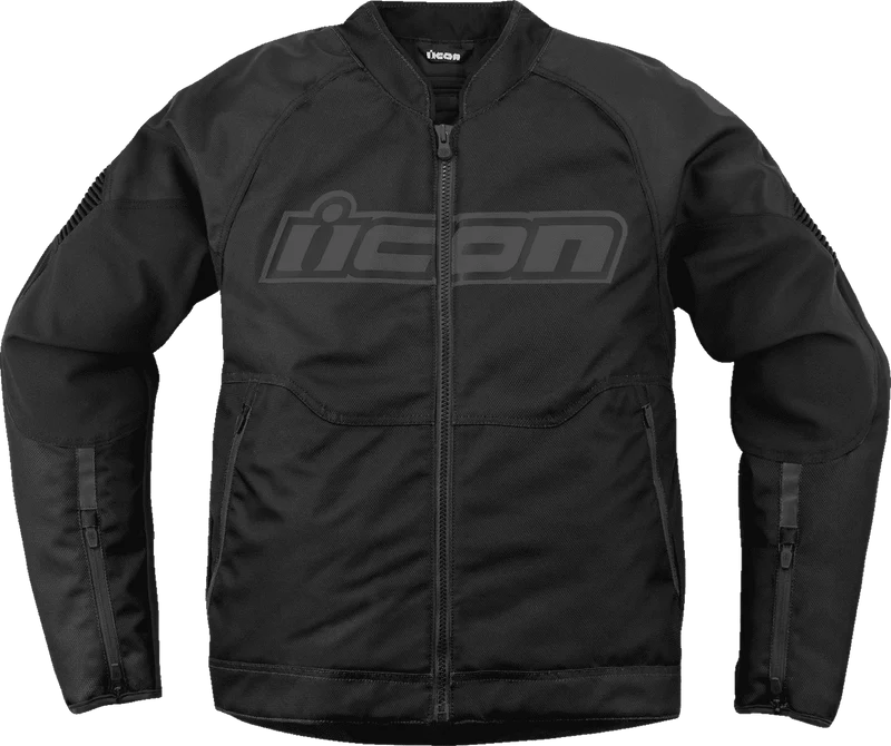 Icon Men's Overlord 3 CE Textile Motorcycle Jacket