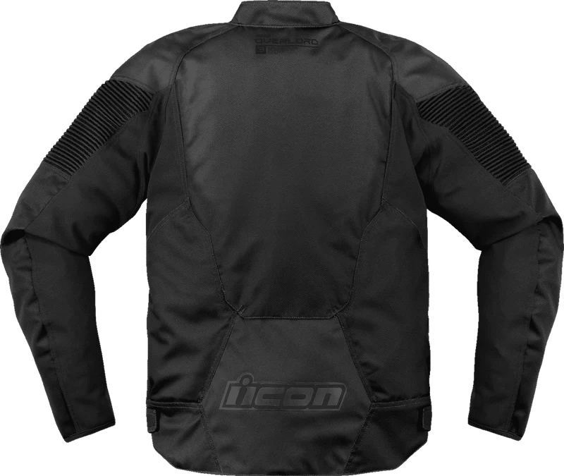 Icon Men's Overlord 3 CE Textile Motorcycle Jacket