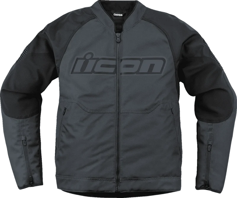 Icon Men's Overlord 3 CE Textile Motorcycle Jacket