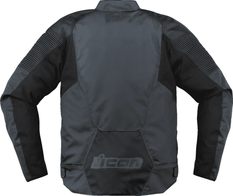 Icon Men's Overlord 3 CE Textile Motorcycle Jacket