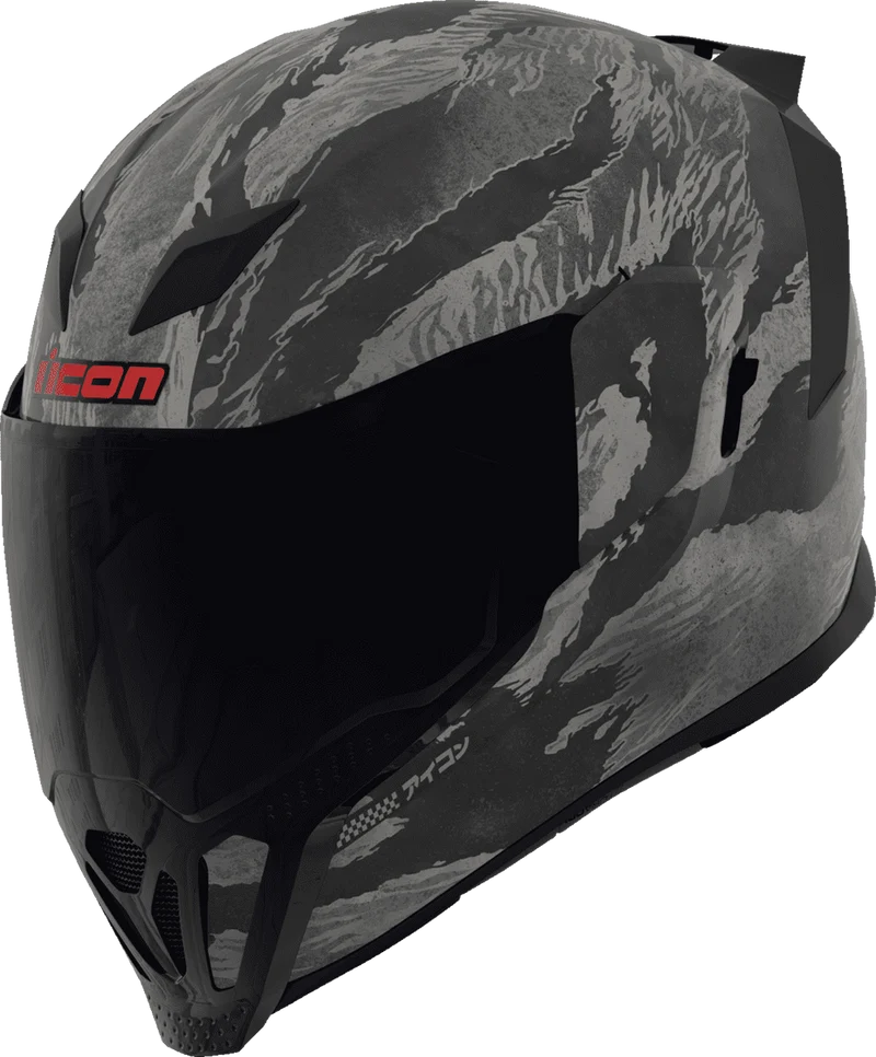 Icon Airflite Tiger's Blood MIPS Full Face Motorcycle Helmet