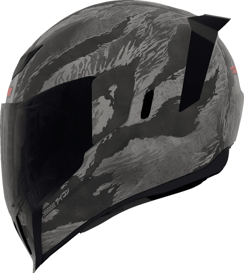 Icon Airflite Tiger's Blood MIPS Full Face Motorcycle Helmet