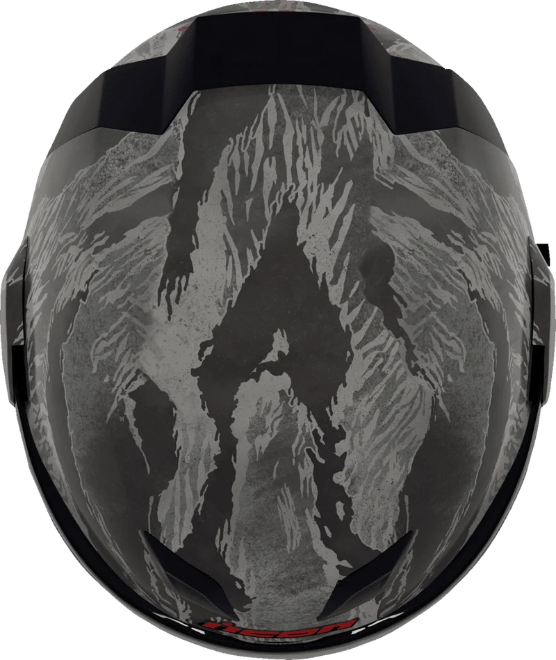 Icon Airflite Tiger's Blood MIPS Full Face Motorcycle Helmet