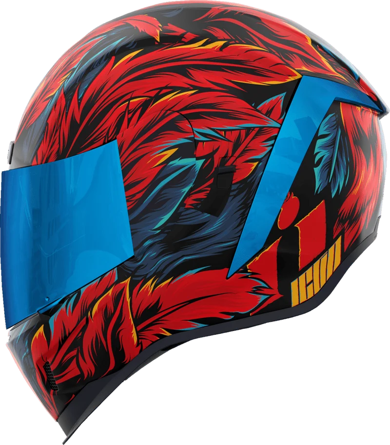 Icon Airform Fever Dream Full Face Motorcycle Helmet