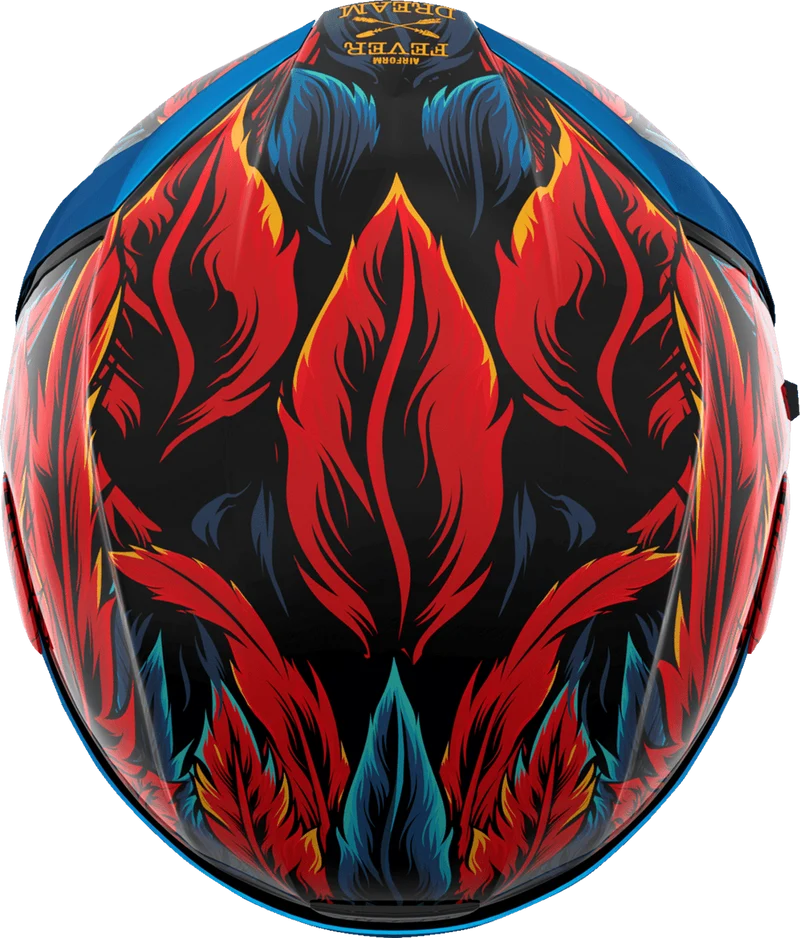 Icon Airform Fever Dream Full Face Motorcycle Helmet