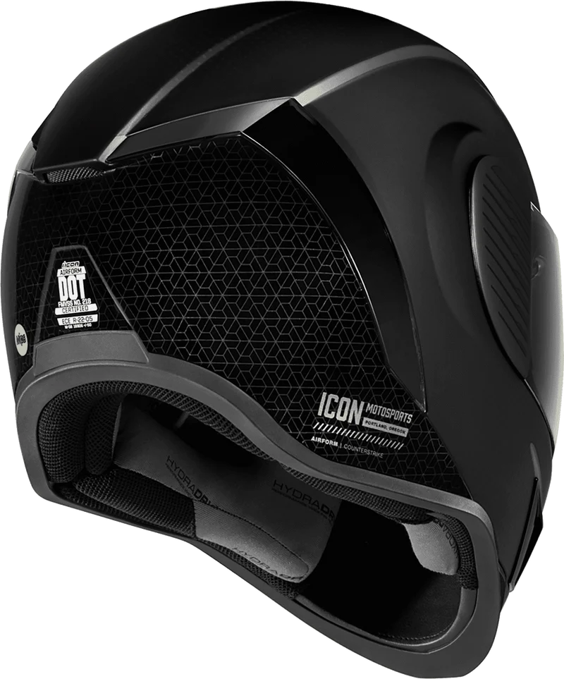 Icon Airform Counterstrike MIPS Full Face Motorcycle Helmet