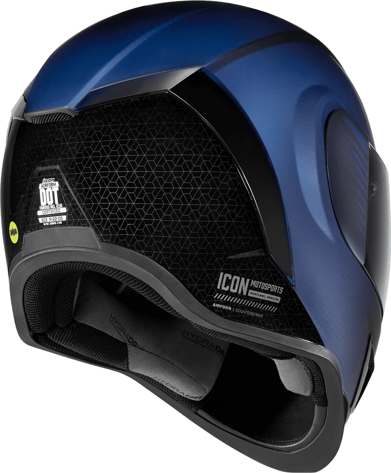 Icon Airform Counterstrike MIPS Full Face Motorcycle Helmet
