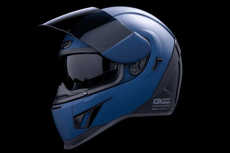 Icon Airform Counterstrike MIPS Full Face Motorcycle Helmet