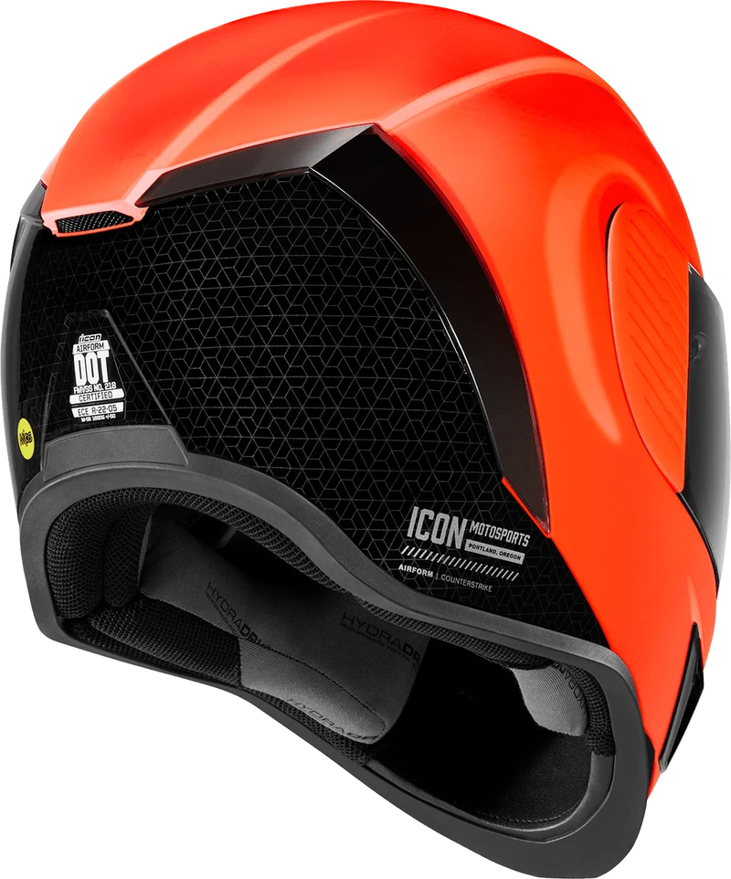 Icon Airform Counterstrike MIPS Full Face Motorcycle Helmet