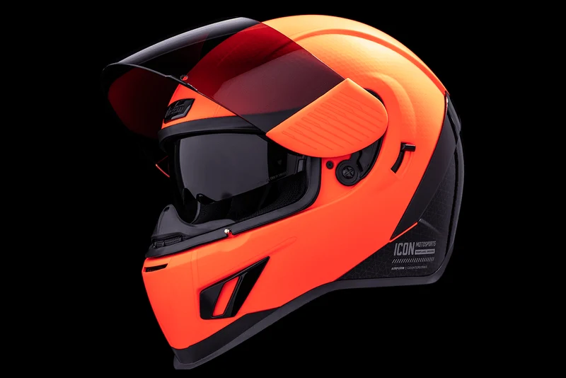 Icon Airform Counterstrike MIPS Full Face Motorcycle Helmet