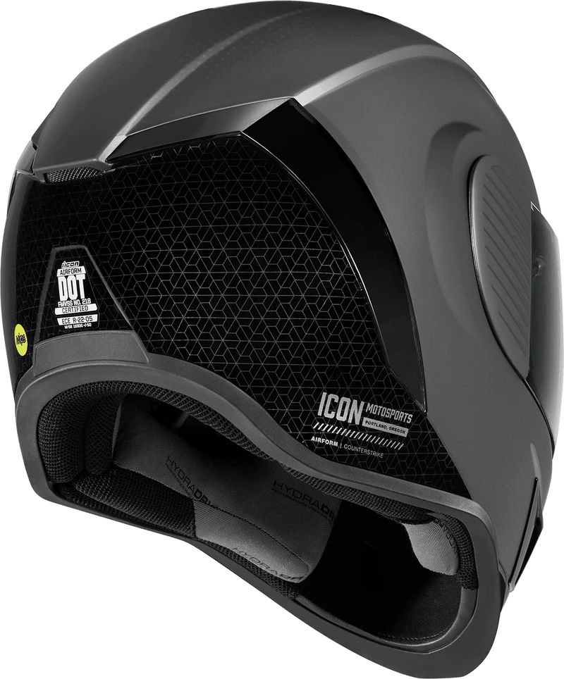 Icon Airform Counterstrike MIPS Full Face Motorcycle Helmet