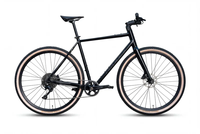 Ridley Kalazy CUES 1x10 Flatbar KEC01Ams black